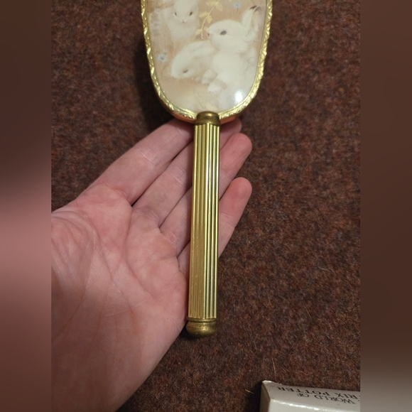 Vintage Rabbit Brush - Picture 5 of 6